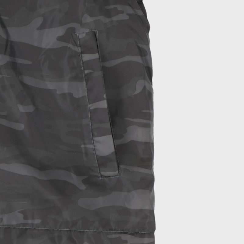 紳士カモフラ撥水ジャケットK9050『BIGMAN』