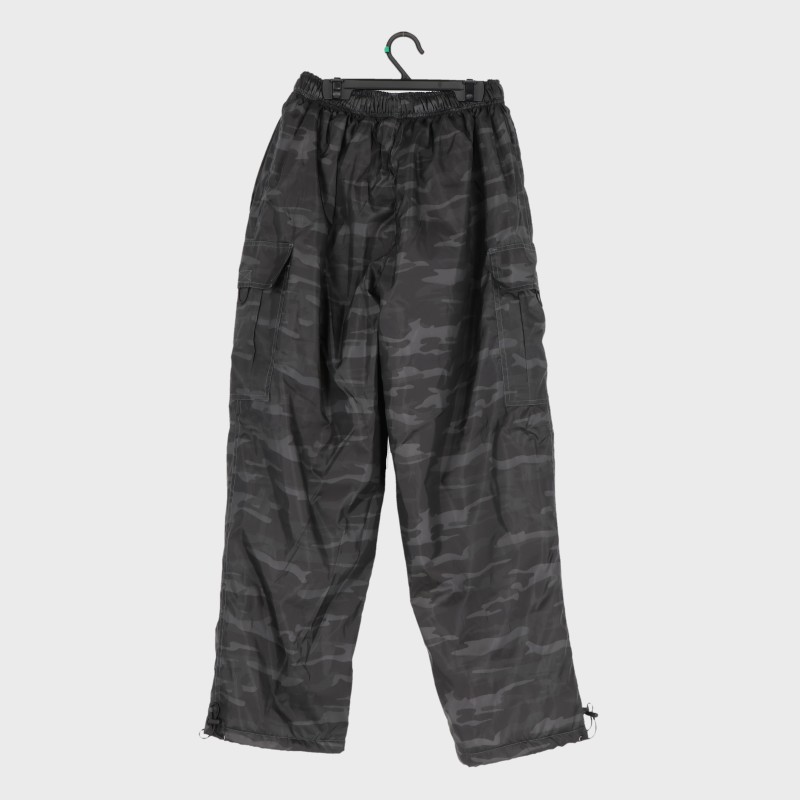 紳士カモフラ撥水パンツK9052『BIGMAN』