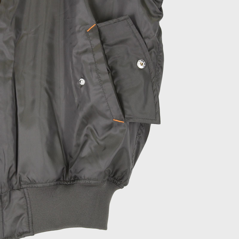 紳士MA-1タイプブルゾン(92511)