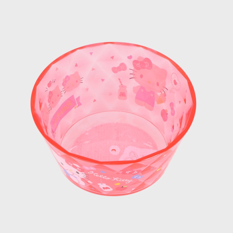 『サンリオ/Sanrio』サンリオキャラクターズ(クリアシリーズ) キラキラ小物入れ