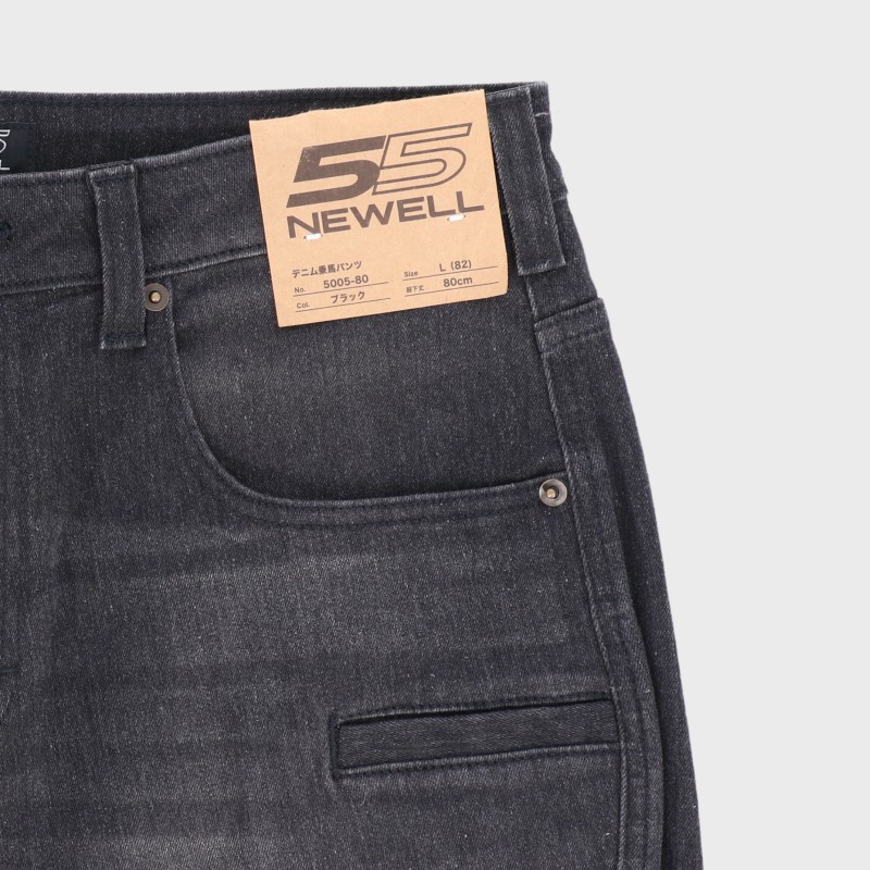 紳士ストレッチデニムパンツ『股下75cm』《WEB》