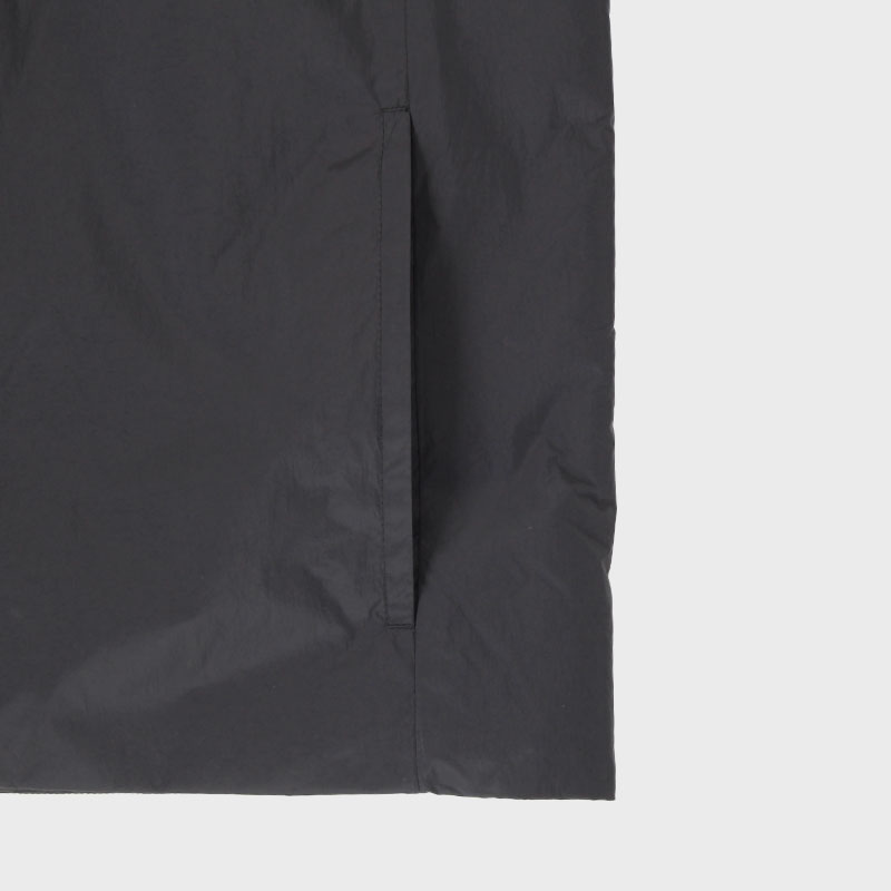 紳士中綿Vネックベスト