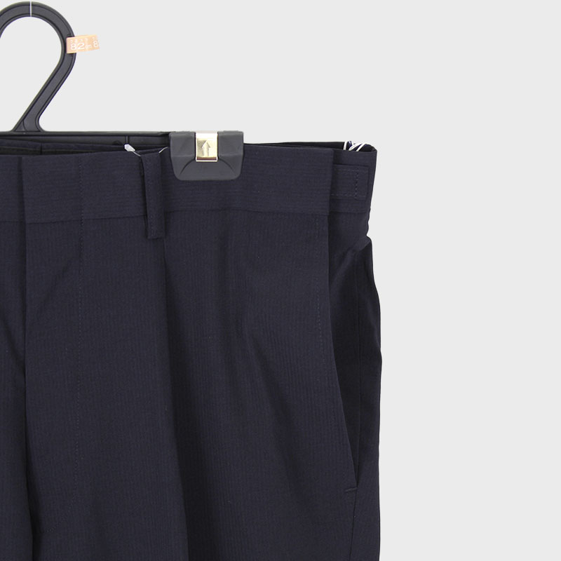 紳士ワンタックアジャスター付きスラックス『COLGOS』