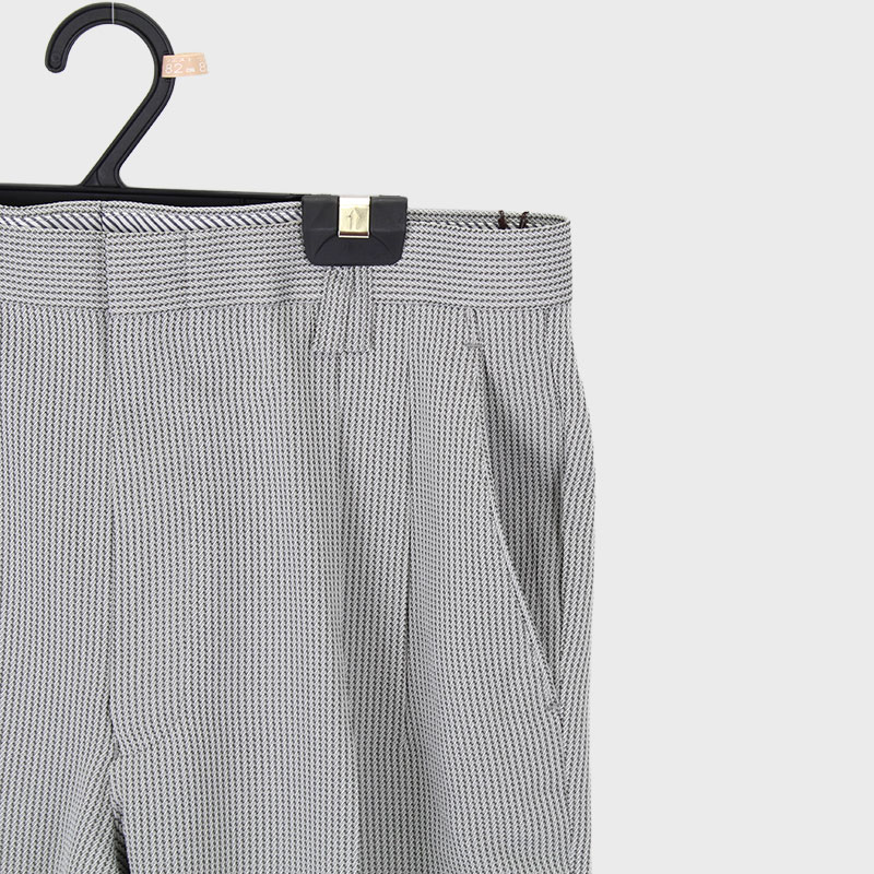 紳士ツータックスラックス