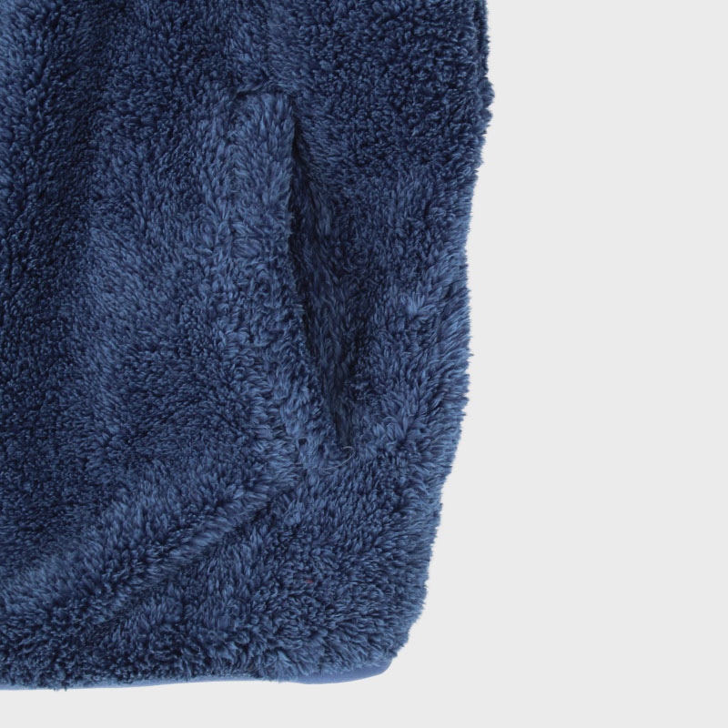 紳士ボアフリースワンポイントジャケット『OUTDOOR』