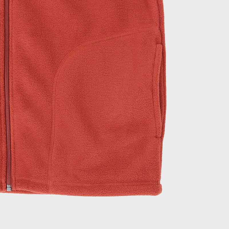 紳士裏ボアボンディングフリースベスト『着るホカロン』