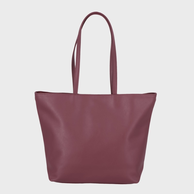 婦人合皮トートバッグ