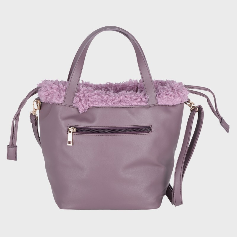 婦人リバーシブル2Wayトートバッグ