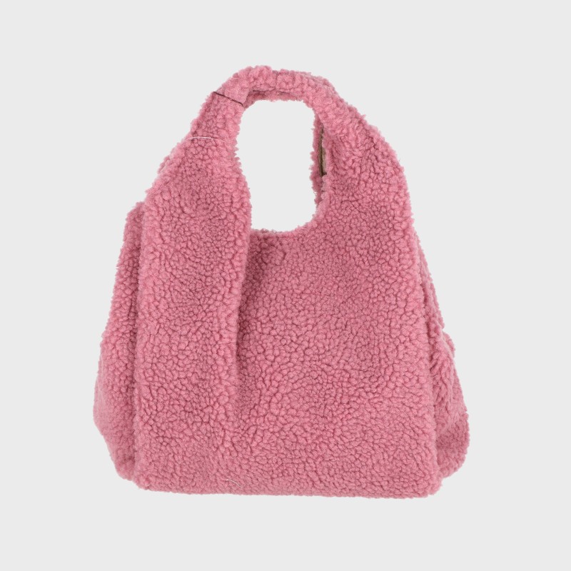 婦人2Wayボアトートバッグ