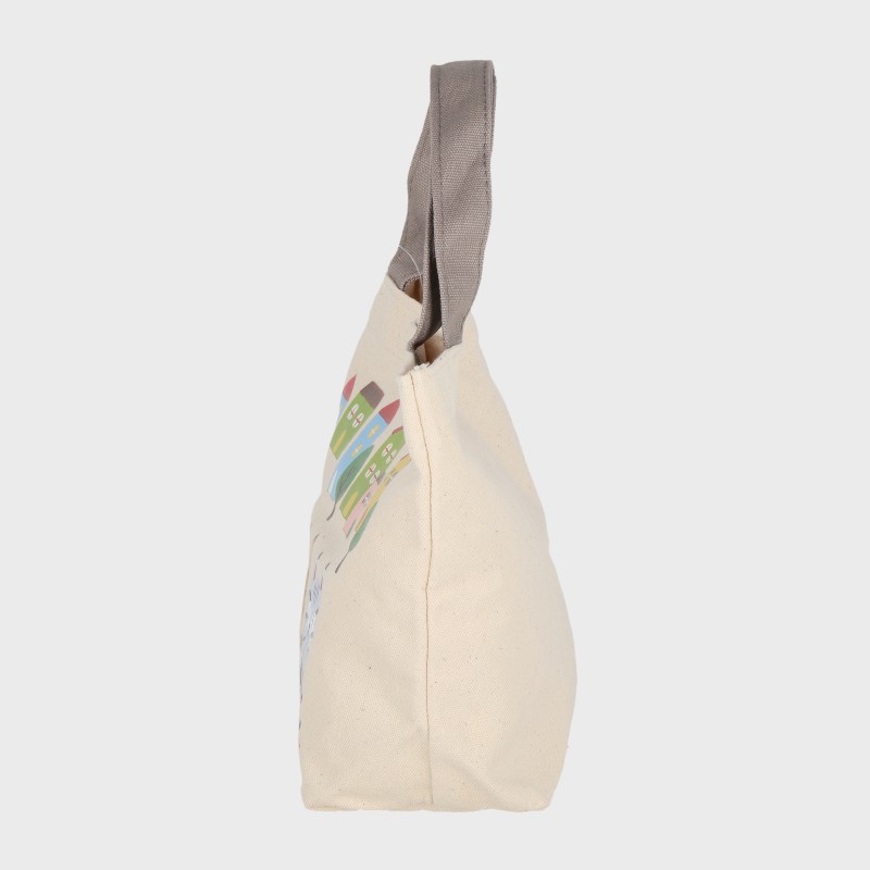 婦人ランチキャンバストート