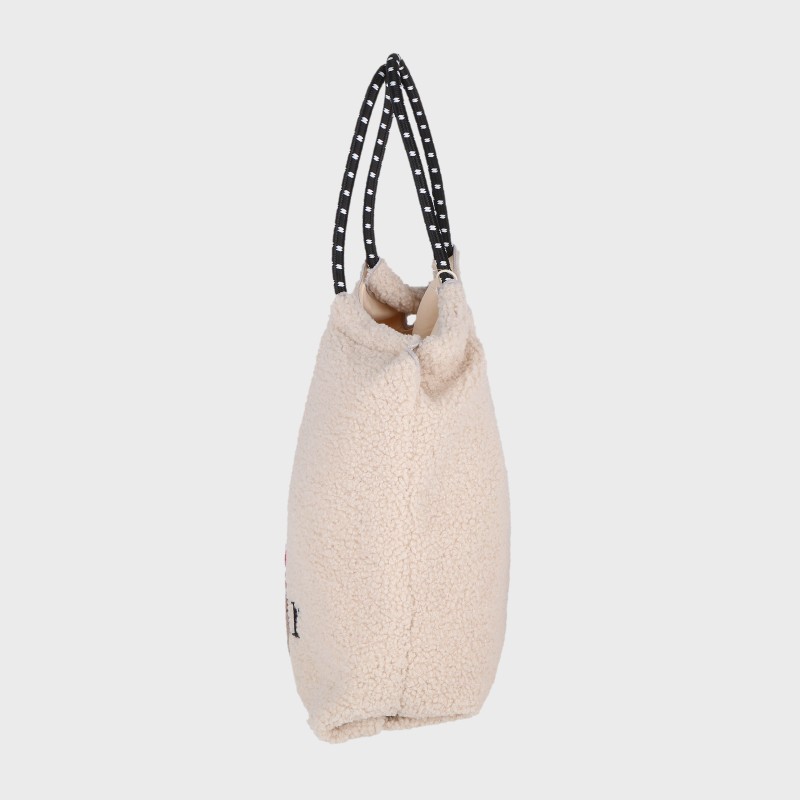 婦人ボアバッグ