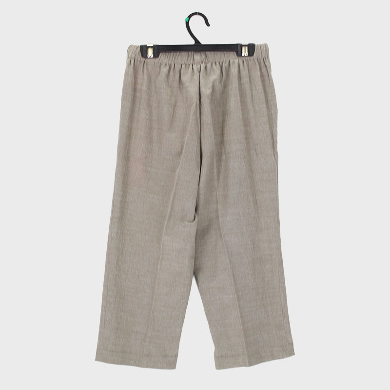 婦人総ゴムクールMAX楊柳フリーパンツ