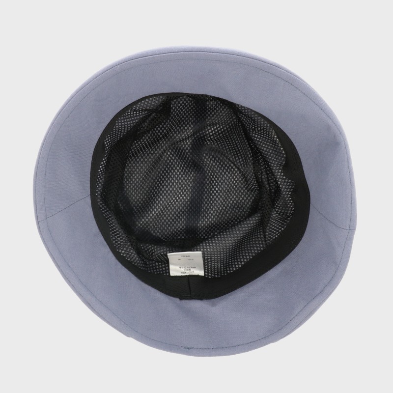 『さらふわりハット』軽めオブザーハット/洗濯機可・サイズ調節可・抗菌防臭・吸水速乾