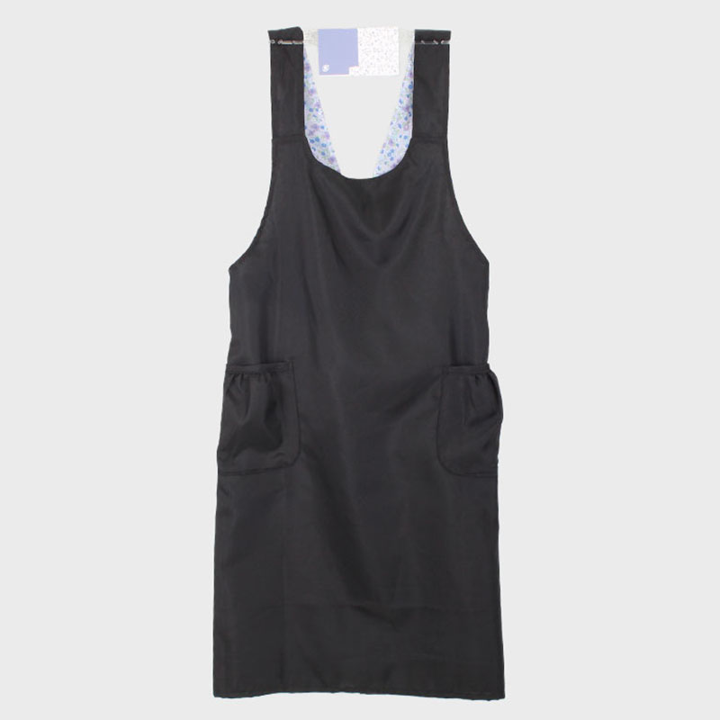 婦人リバーシブルエプロン