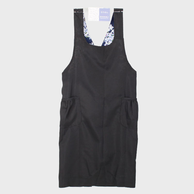 婦人リバーシブルエプロン