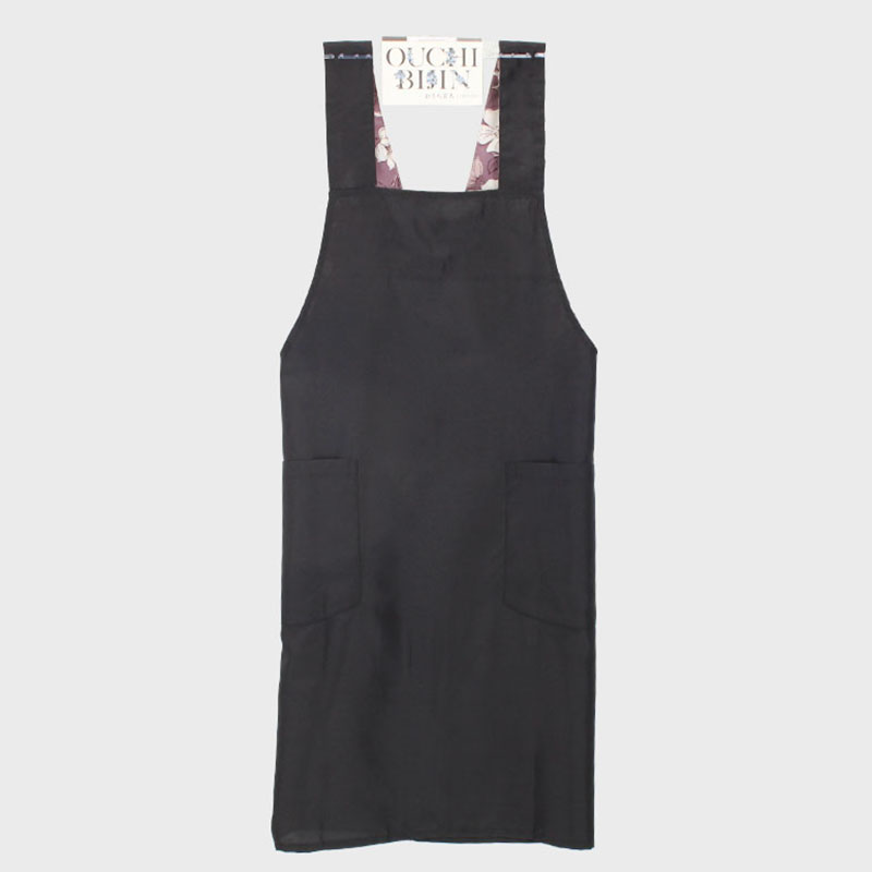 婦人リバーシブルエプロン