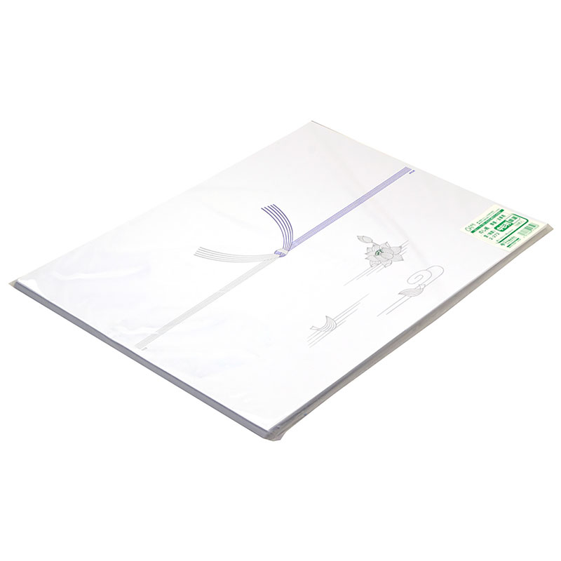 のし紙 仏 銀蓮(京)《WEB》