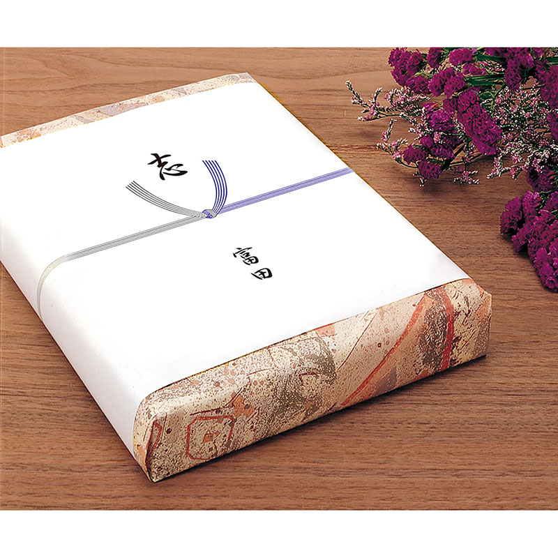 のし紙 仏 蓮柄無し(京)《WEB》