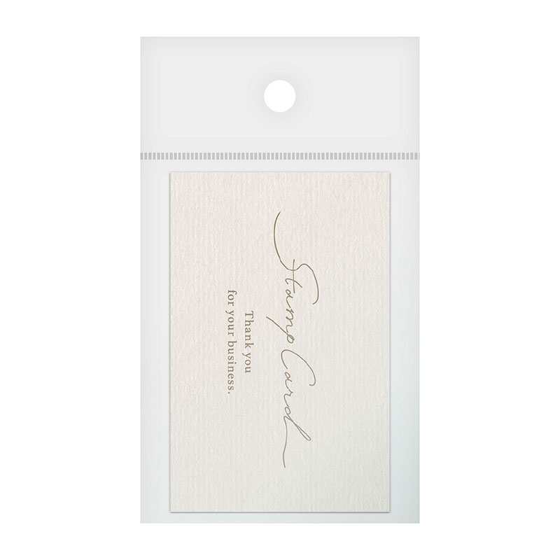 スタンプカード《WEB》