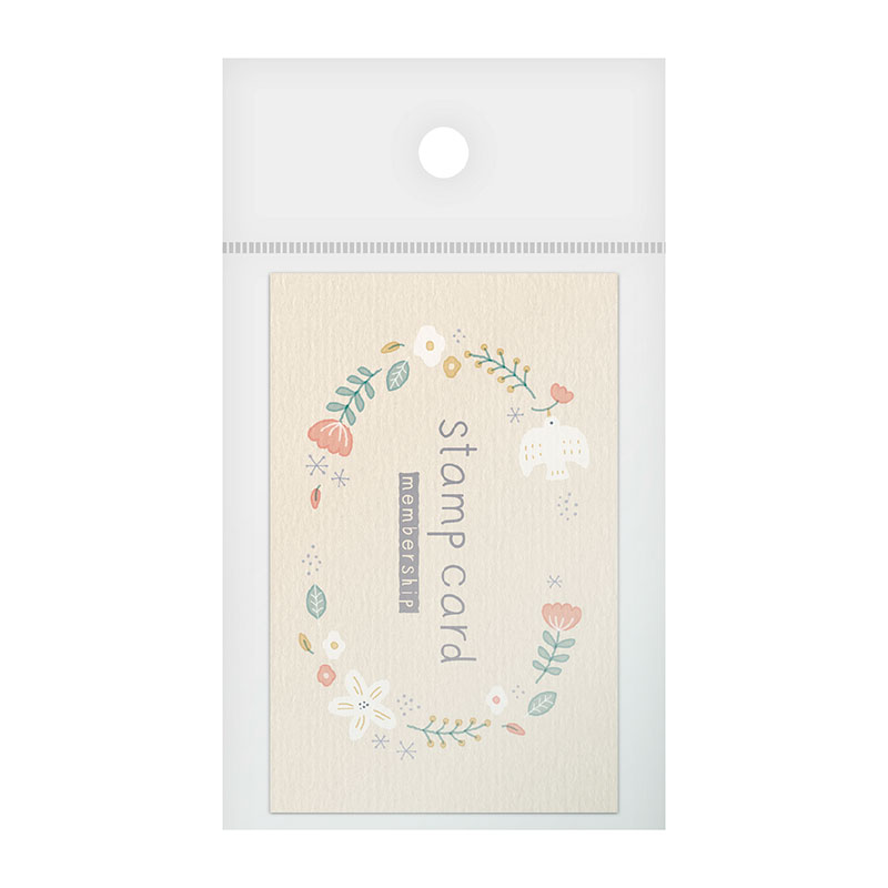 スタンプカード《WEB》