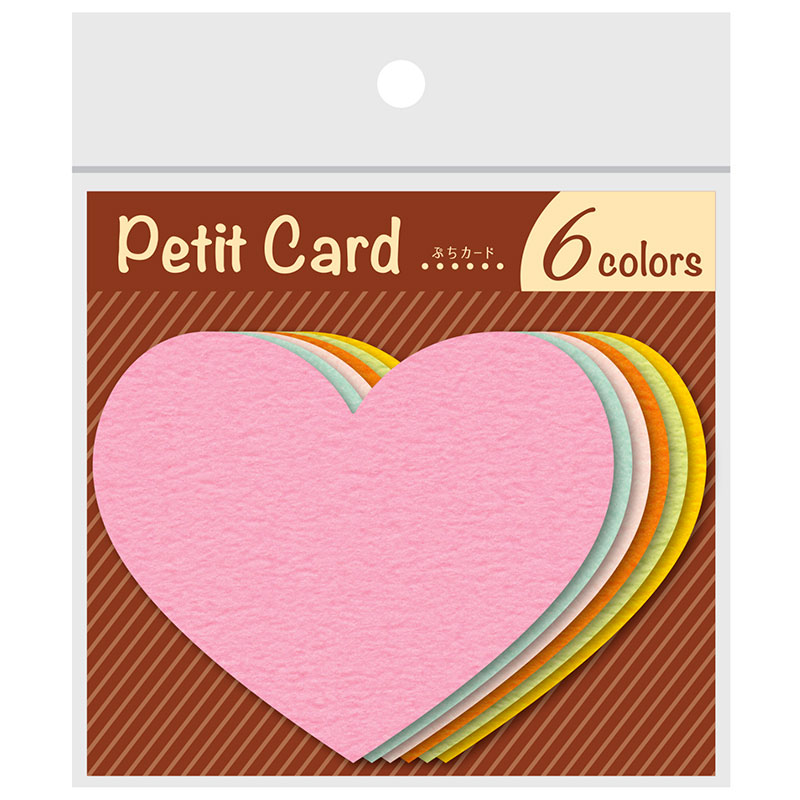 ぷちカード 大《WEB》