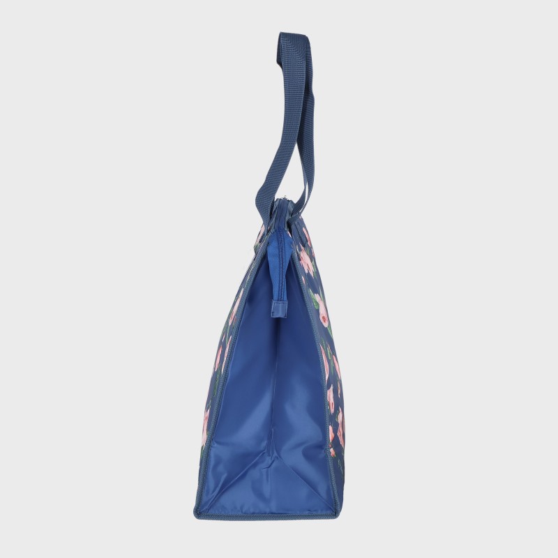 ショッピングトートバッグ ロ−ズ