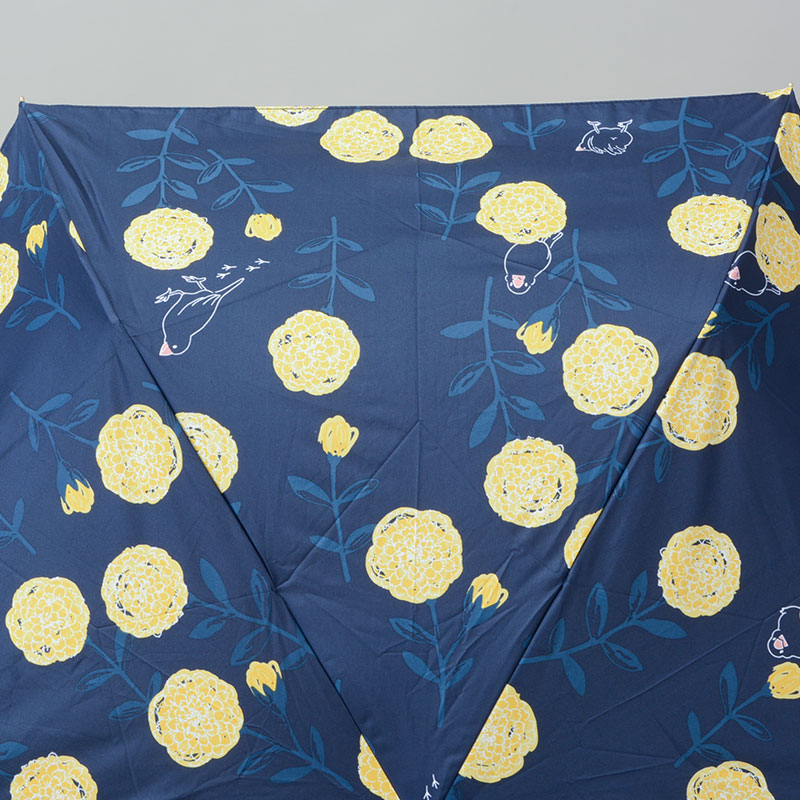 婦人晴雨兼用折傘