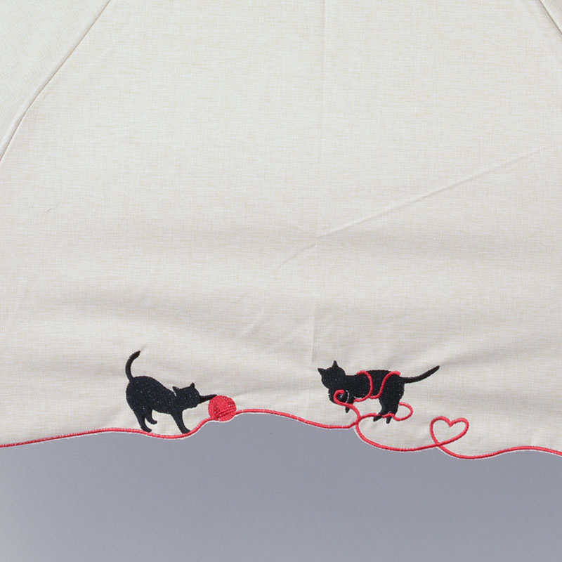 婦人晴雨兼用折傘