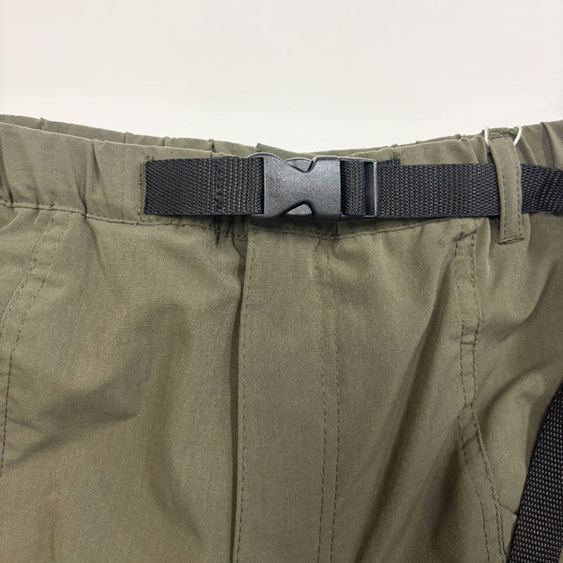 紳士『GERRY』リップストレッチ裏起毛メッシュユーティリティパンツ《WEB》