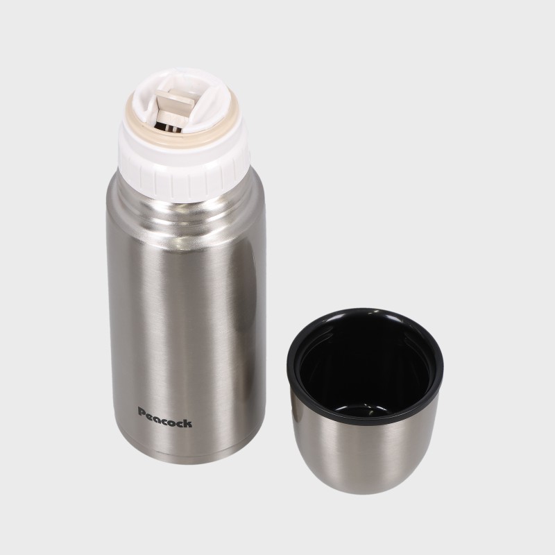 『peacock/ピーコック』ステンレスボトル0.35L/水筒