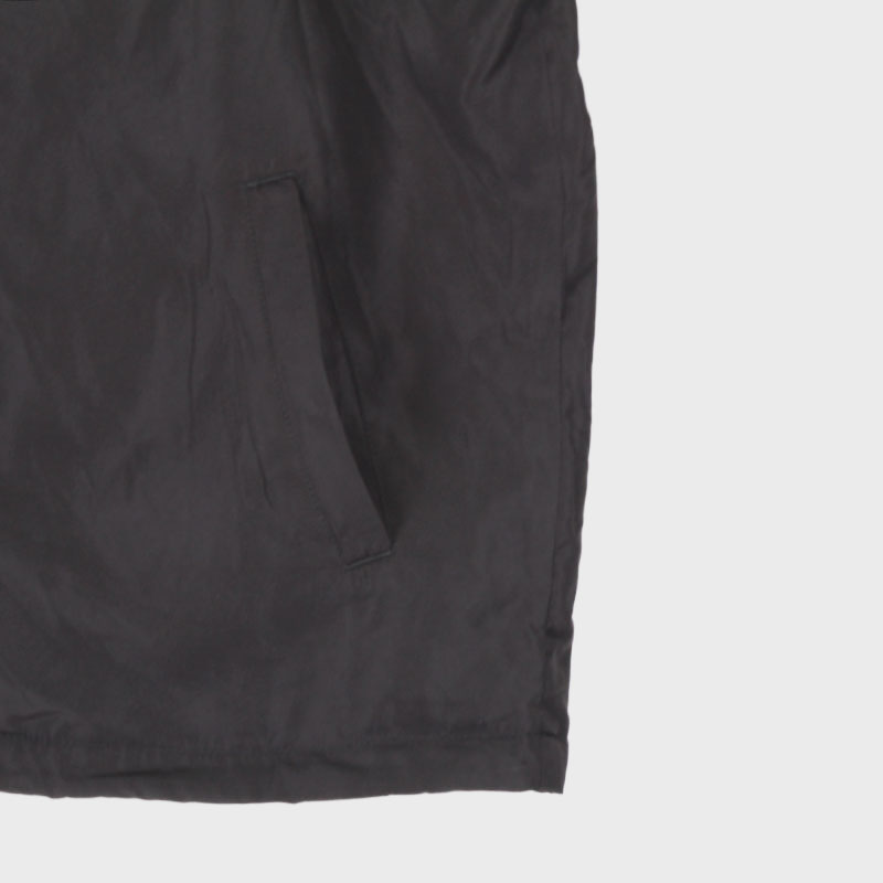 紳士表タフタ裏フリースブルゾン『Kappa』