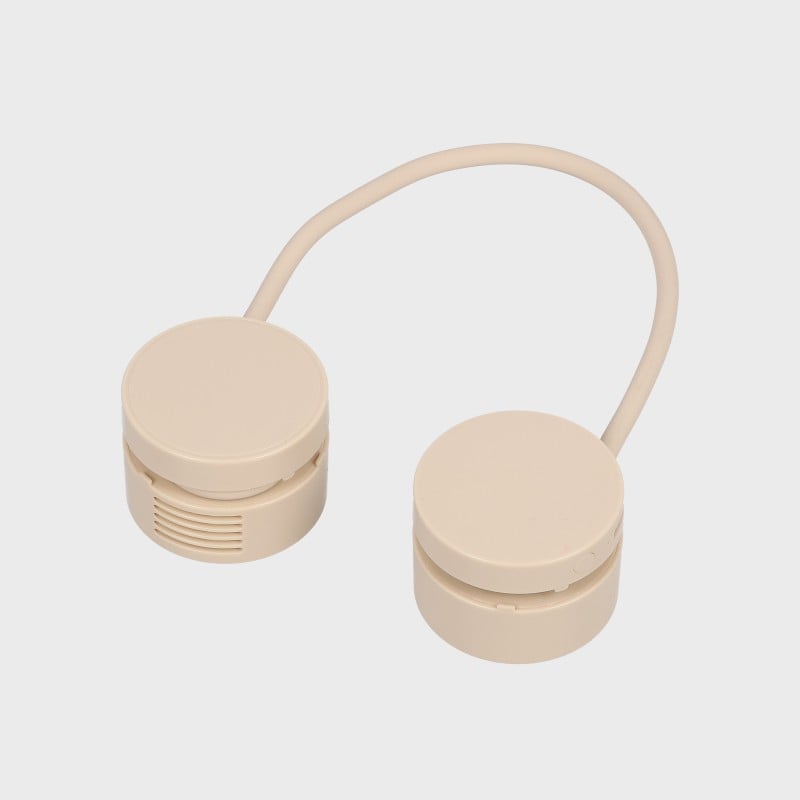 巻き取り式ファン リトラ/ハンディファン