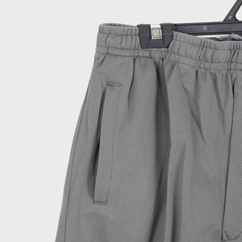 紳士夜ピカ軽量ブリスターストレートパンツ(1201)