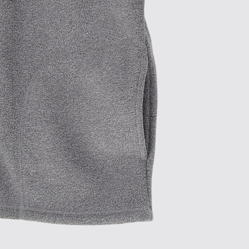 紳士裏ボアボンディングフリースジャケット『着るホカロン』