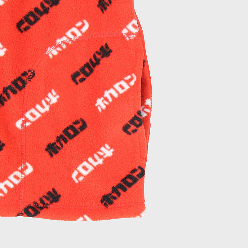 紳士裏ボアボンディングフリースジャケット『着るホカロン』