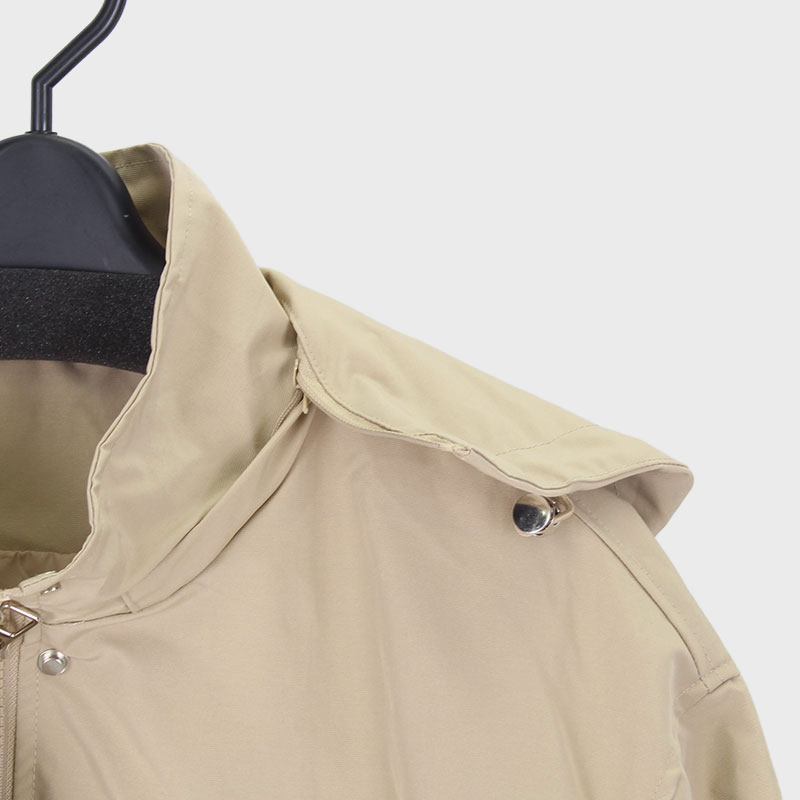 婦人『Khaki Koji』デニムポケット ジャケット