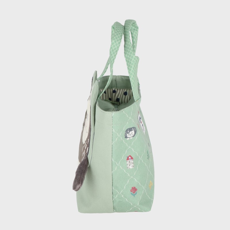 婦人『マチルダさん』ハミポケバッグ