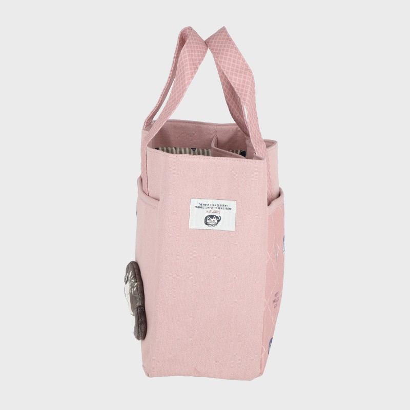 婦人『マチルダさん』スクエアーバッグ