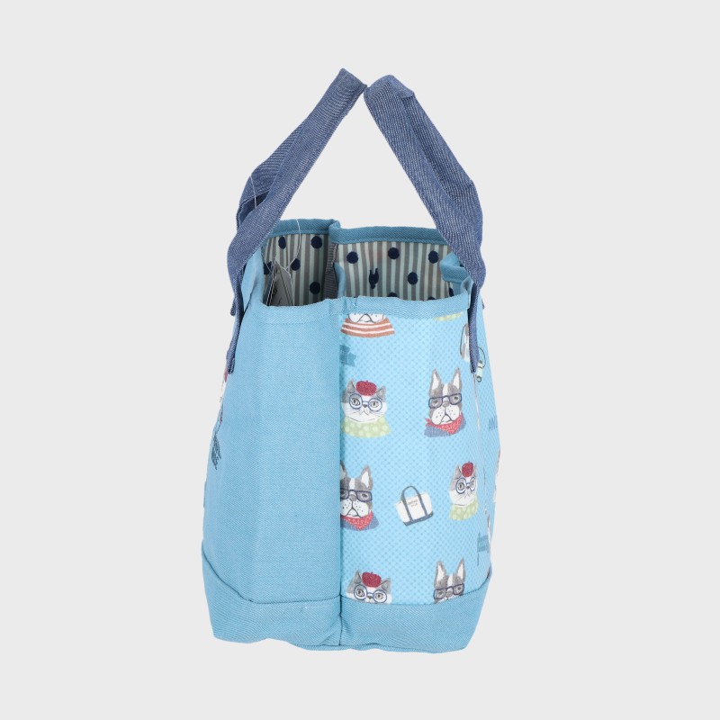 婦人『アニマルモード』蓋付き仕切りト−ト