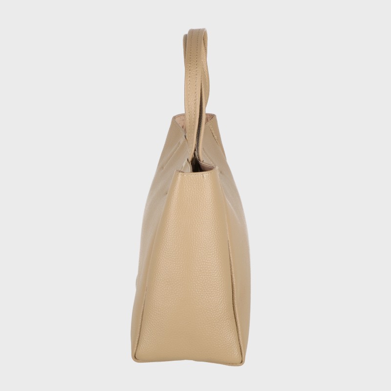 婦人革トートバッグ