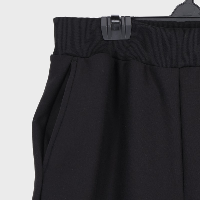 紳士裏フリースエンボスパンツ『BALL』