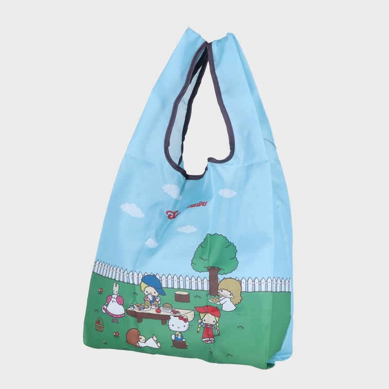 『サンリオ/Sanrio』サンリオキャラクターズ ショッピングバッグS(エコバッグ)