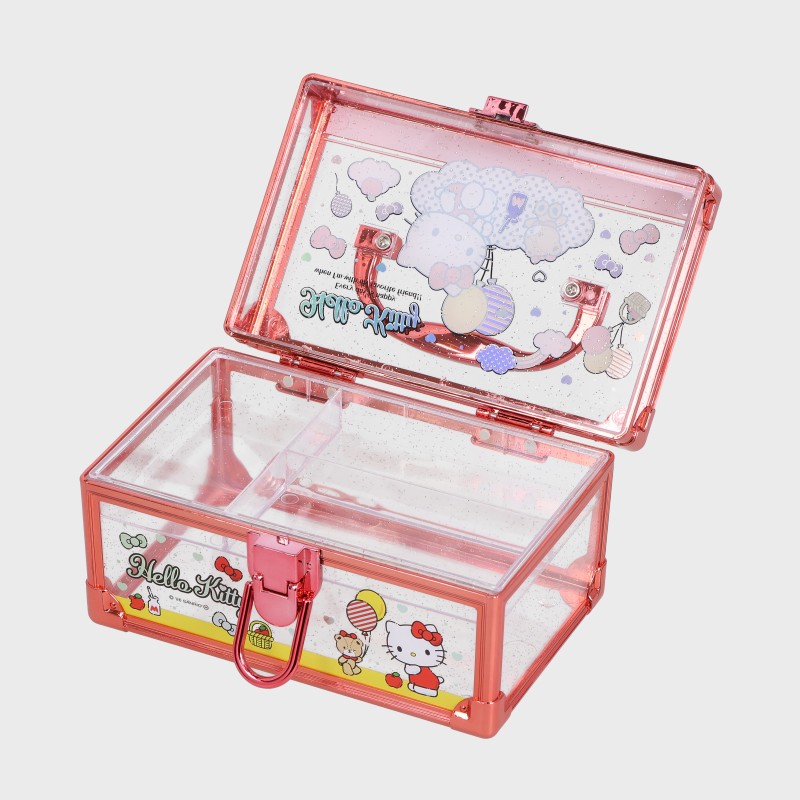 『サンリオ/Sanrio』キラホロバニティケース