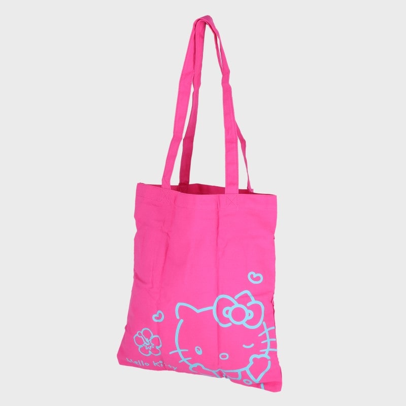 『サンリオ/Sanrio』胸キュン 折リタタミカジュアルトート