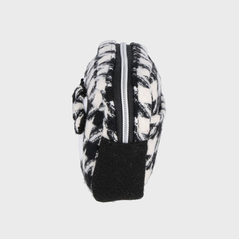 『サンリオ/Sanrio』千鳥格子 マルチポーチ