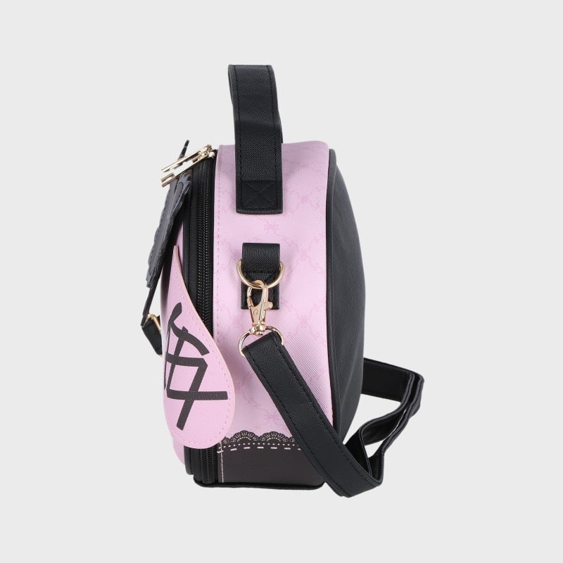 『サンリオ』メロクロ2WAYハンドバッグ