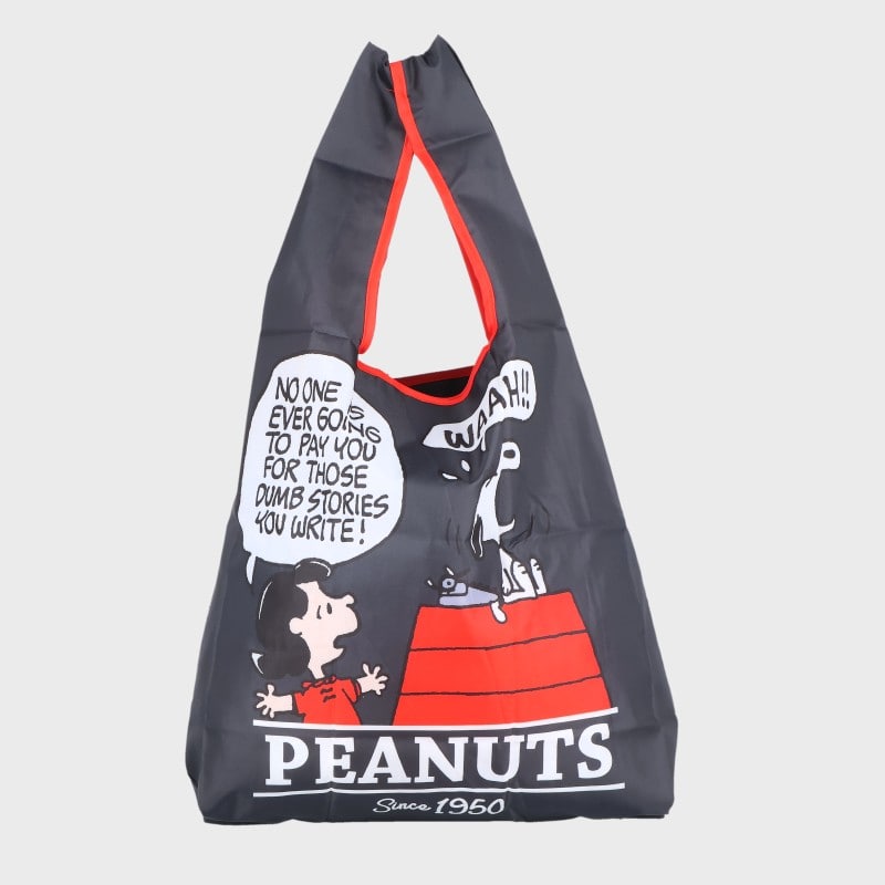 『スヌーピー/SNOOPY/PEANUTS』コンパクトエコバッグ