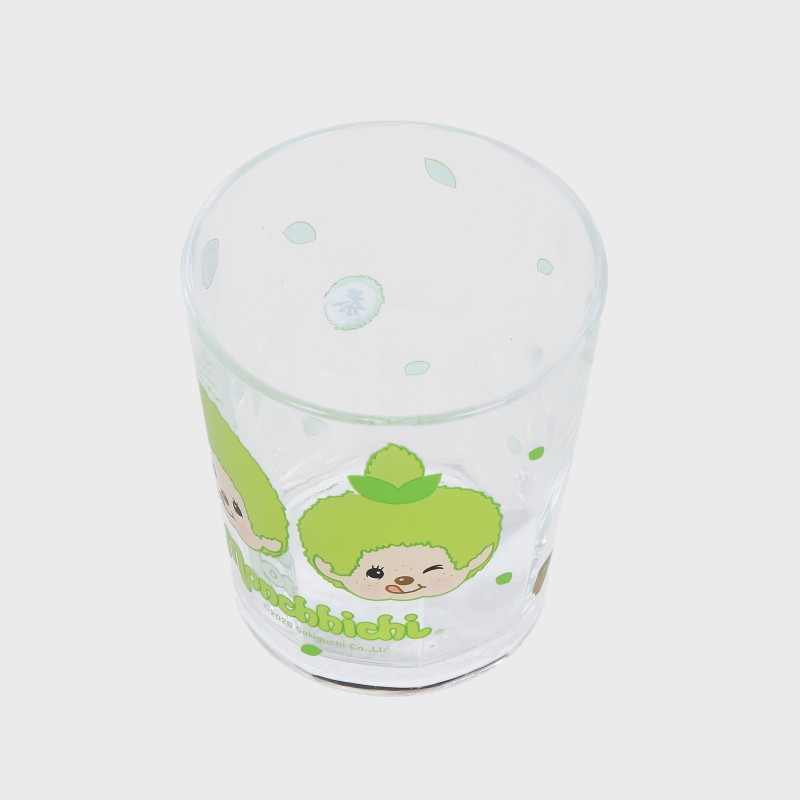 『モンチッチ/Monchhichi』アクリル コップ緑茶280ml