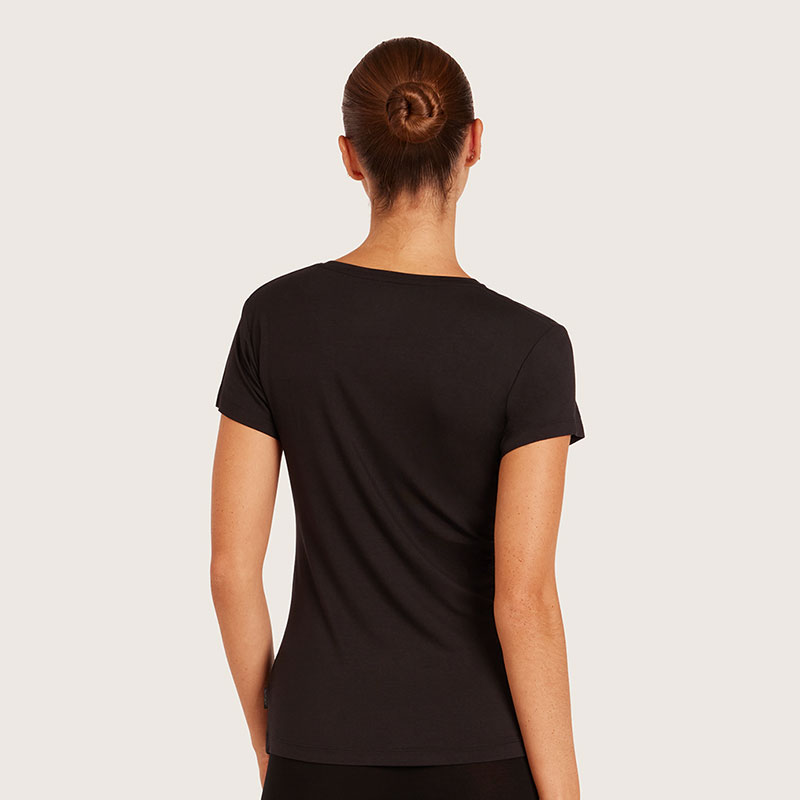 婦人『BOODY』クルーネックTシャツ