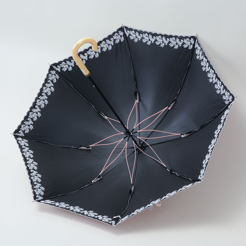 婦人晴雨兼用ショート傘
